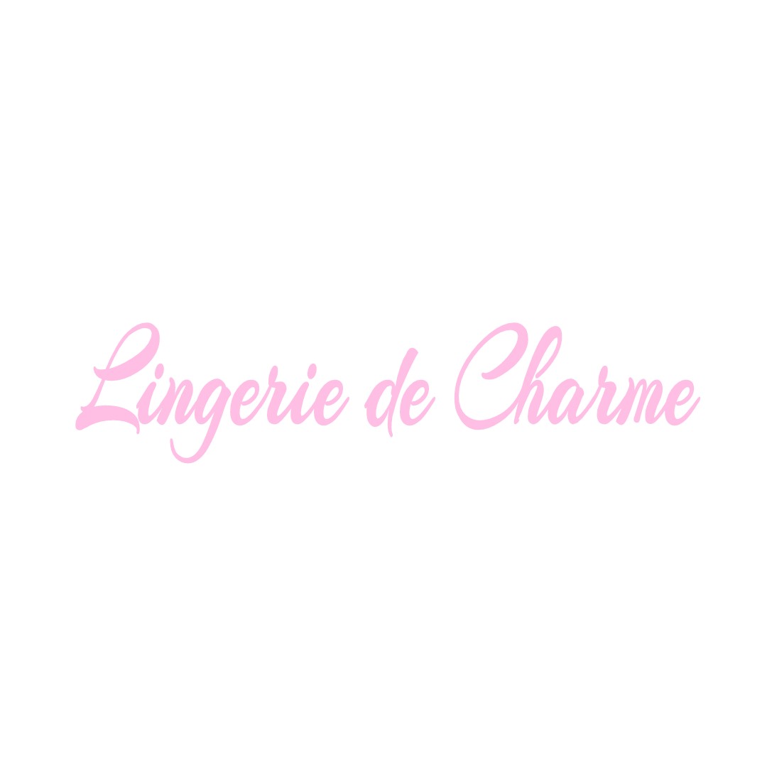 LINGERIE DE CHARME LE-PONT-DE-PLANCHES